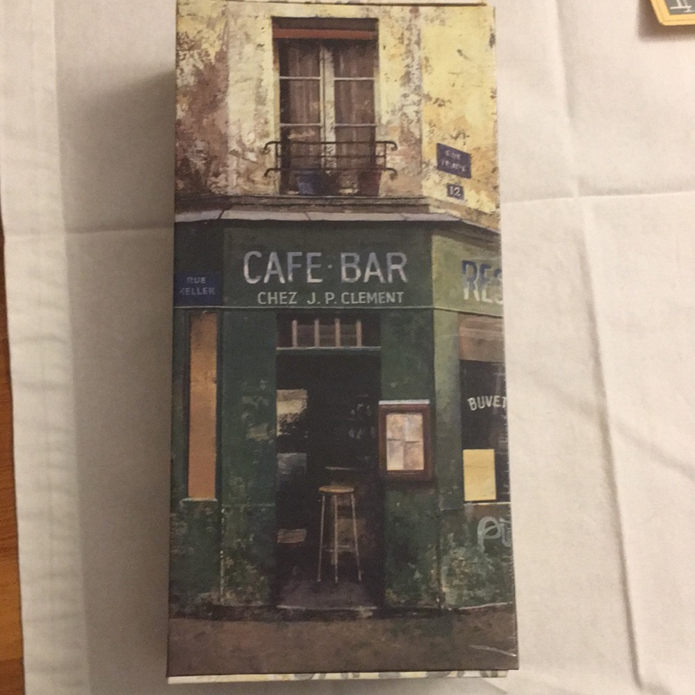 Note cards